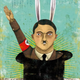 Illustration for article titled Michael Chabons new HBO series: Magicians Vs. Hitler